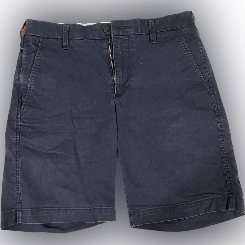 Dockers Boys Blue Shorts Size 29 Back To School